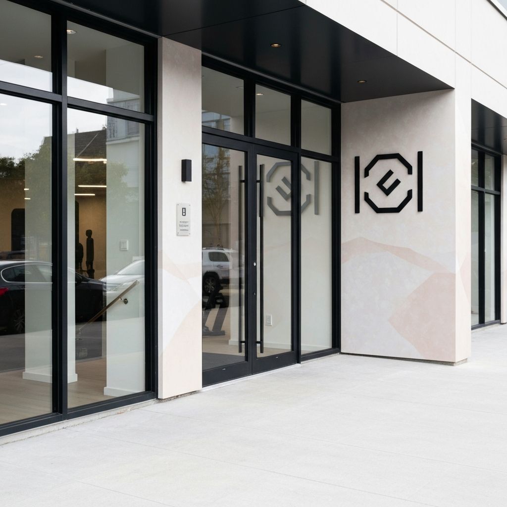 MotionWell studio entrance